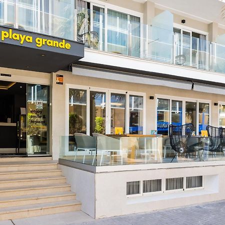 מלון פלאייה דה פאלמה Cabot Playa Grande - Adults Only מראה חיצוני תמונה