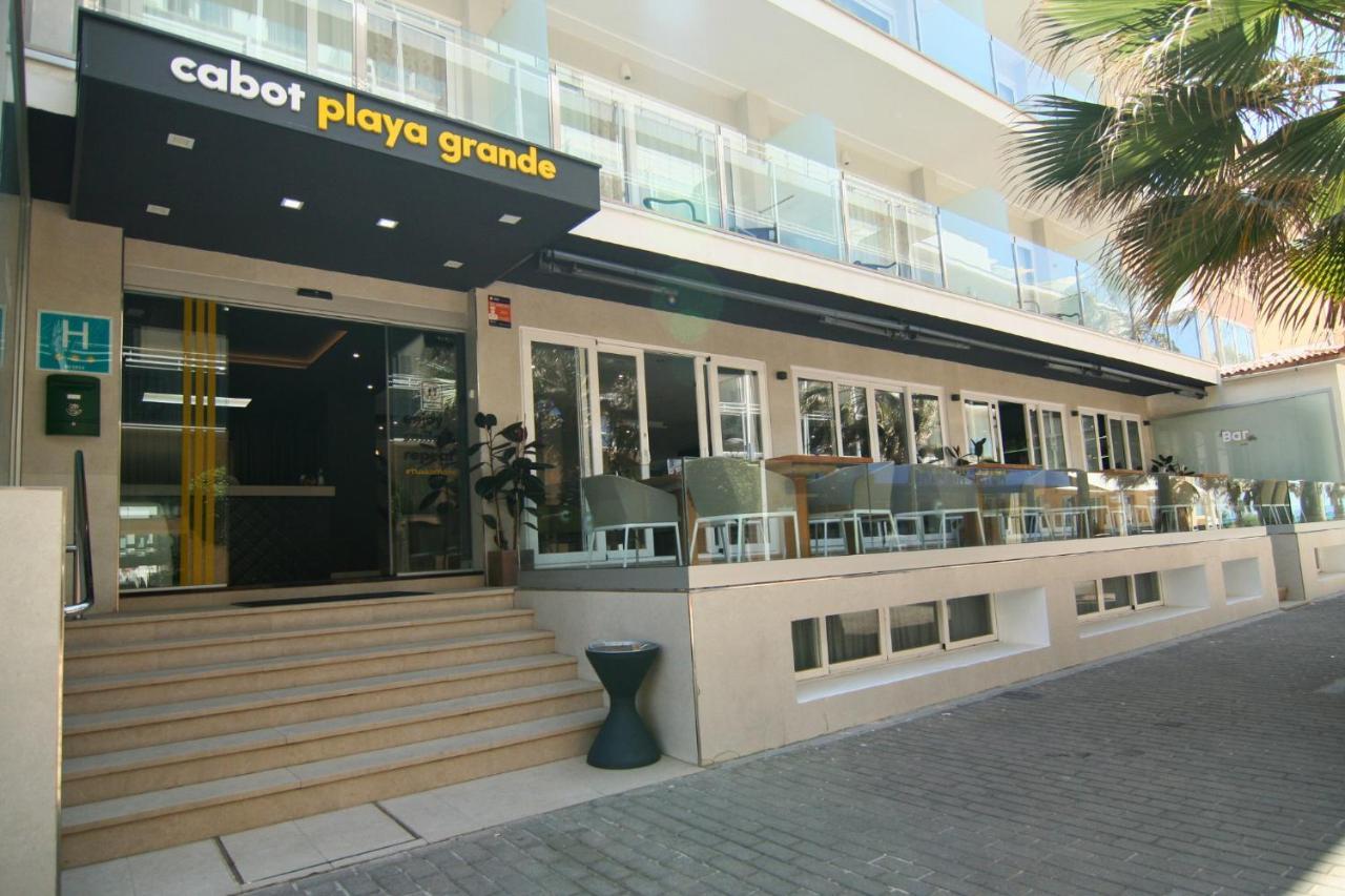 מלון פלאייה דה פאלמה Cabot Playa Grande - Adults Only מראה חיצוני תמונה