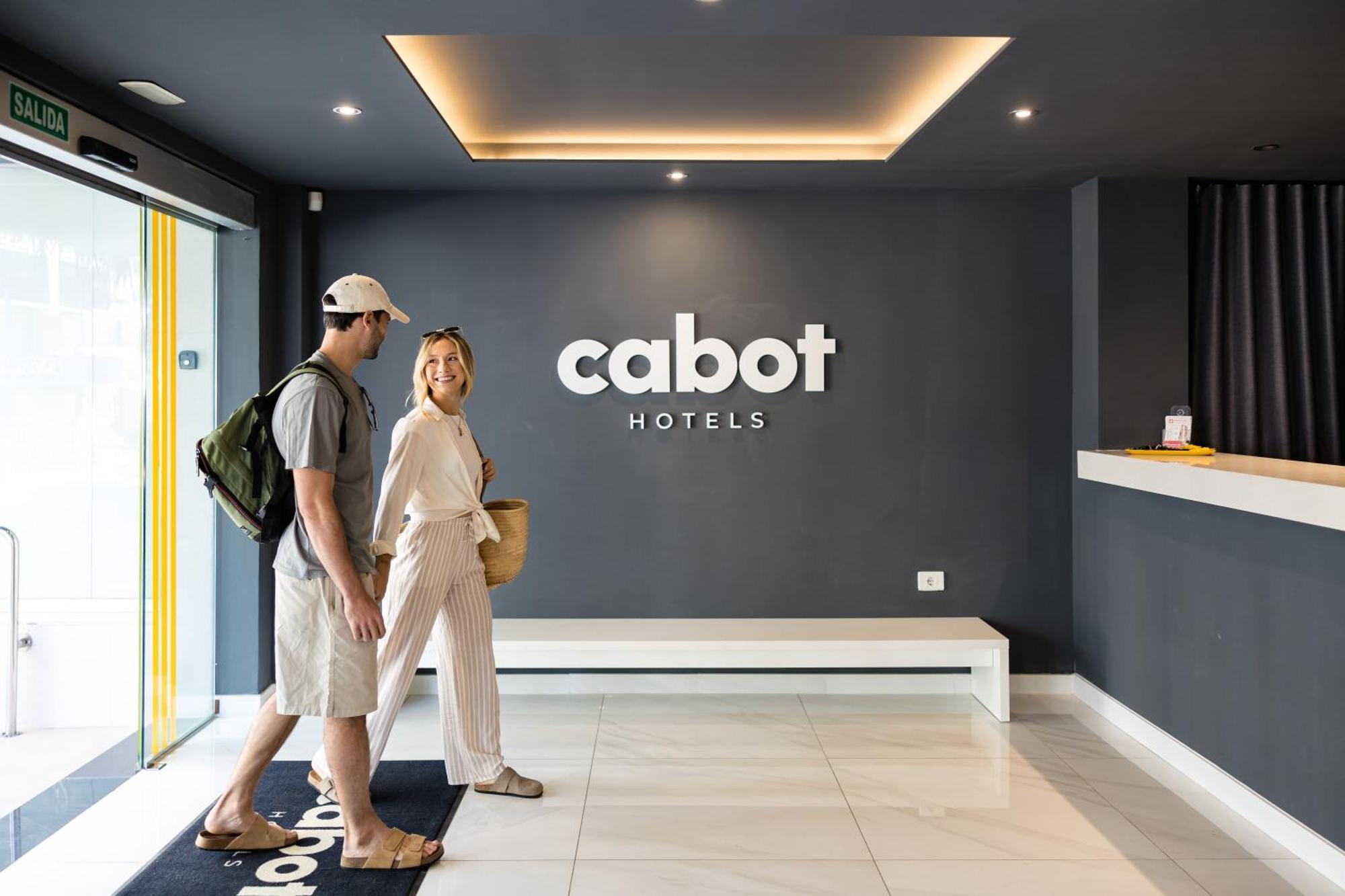 מלון פלאייה דה פאלמה Cabot Playa Grande - Adults Only מראה חיצוני תמונה