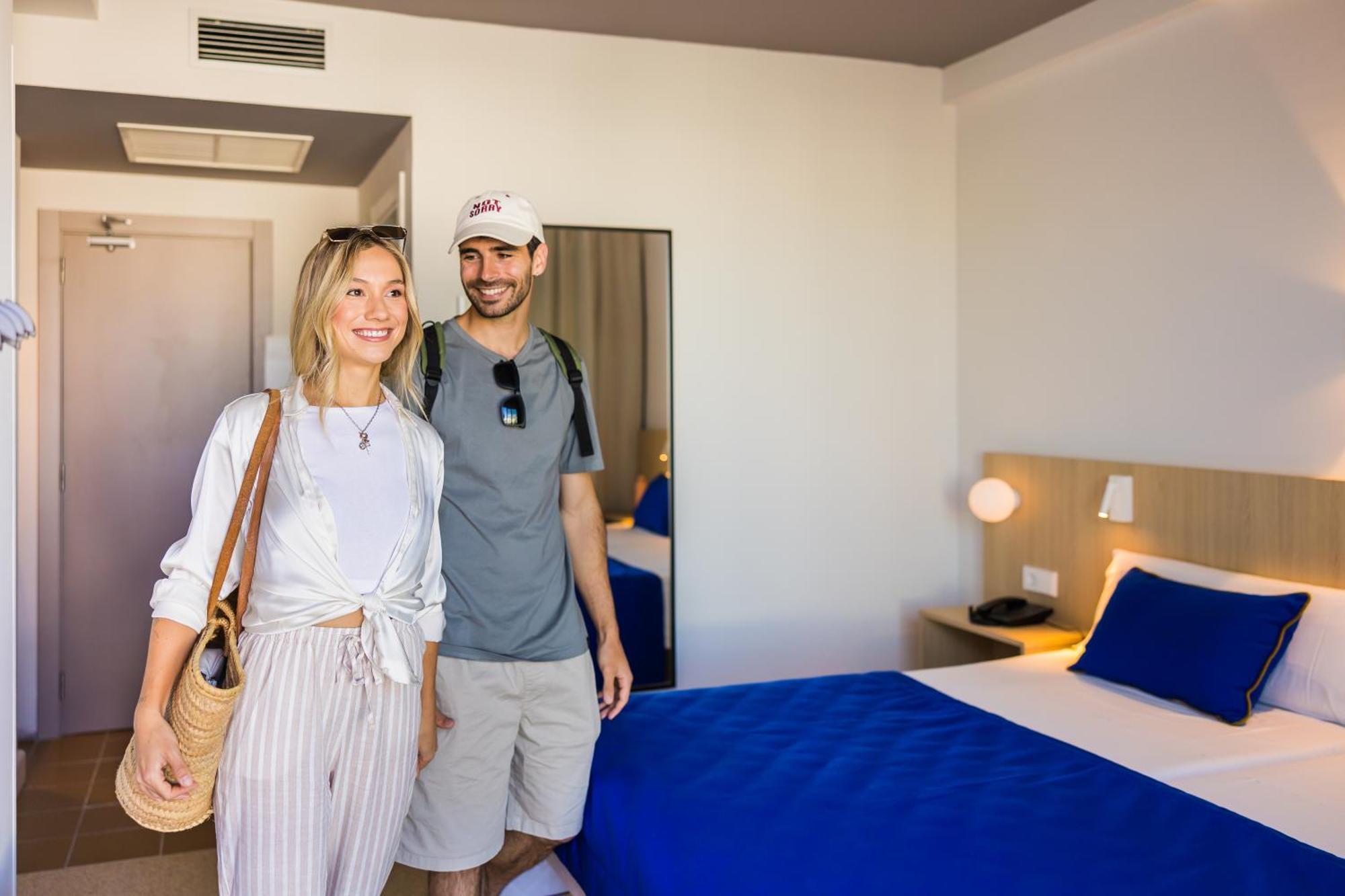 מלון פלאייה דה פאלמה Cabot Playa Grande - Adults Only מראה חיצוני תמונה