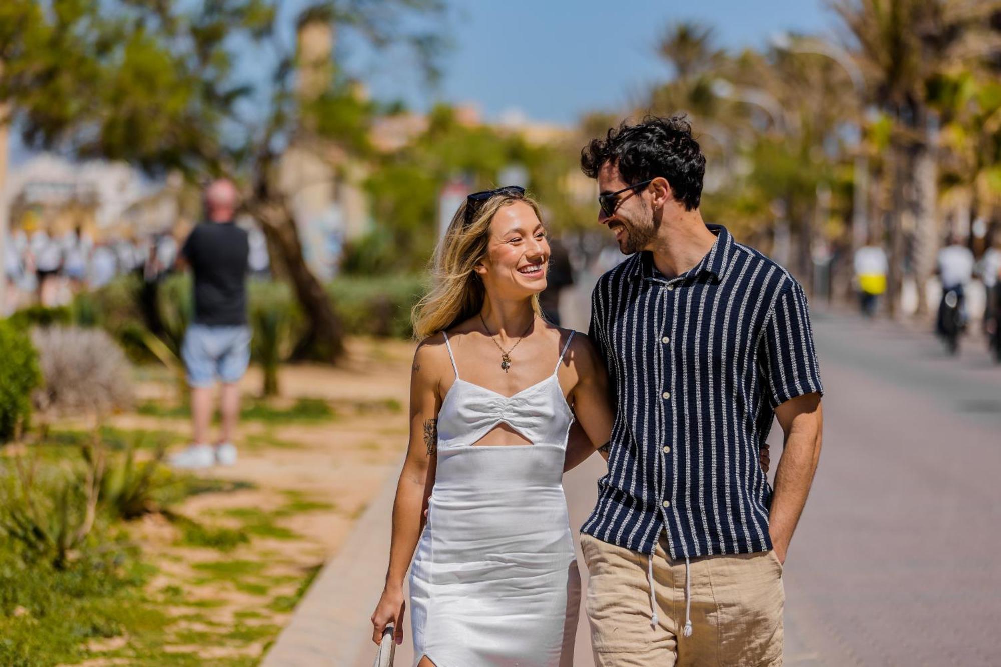 מלון פלאייה דה פאלמה Cabot Playa Grande - Adults Only מראה חיצוני תמונה