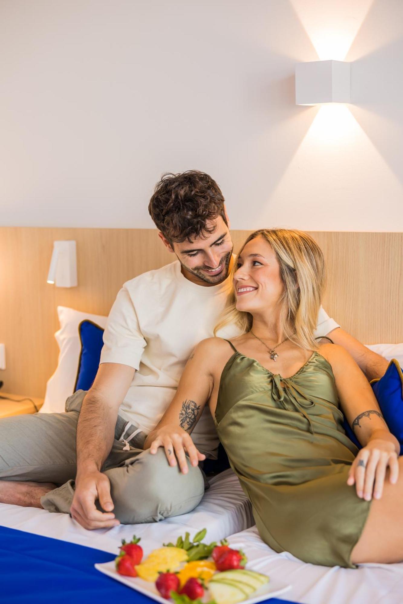 מלון פלאייה דה פאלמה Cabot Playa Grande - Adults Only מראה חיצוני תמונה