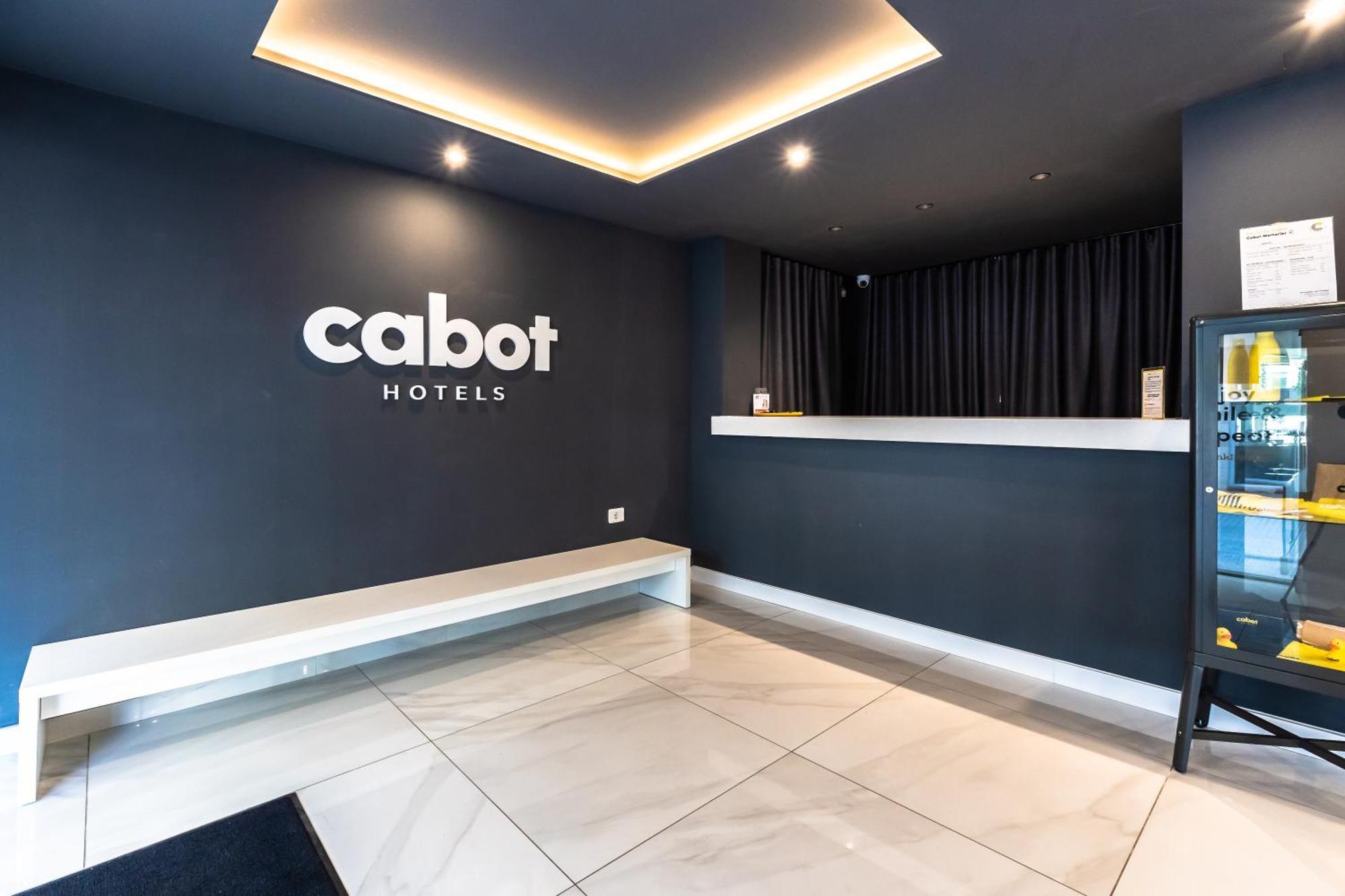 מלון פלאייה דה פאלמה Cabot Playa Grande - Adults Only מראה חיצוני תמונה