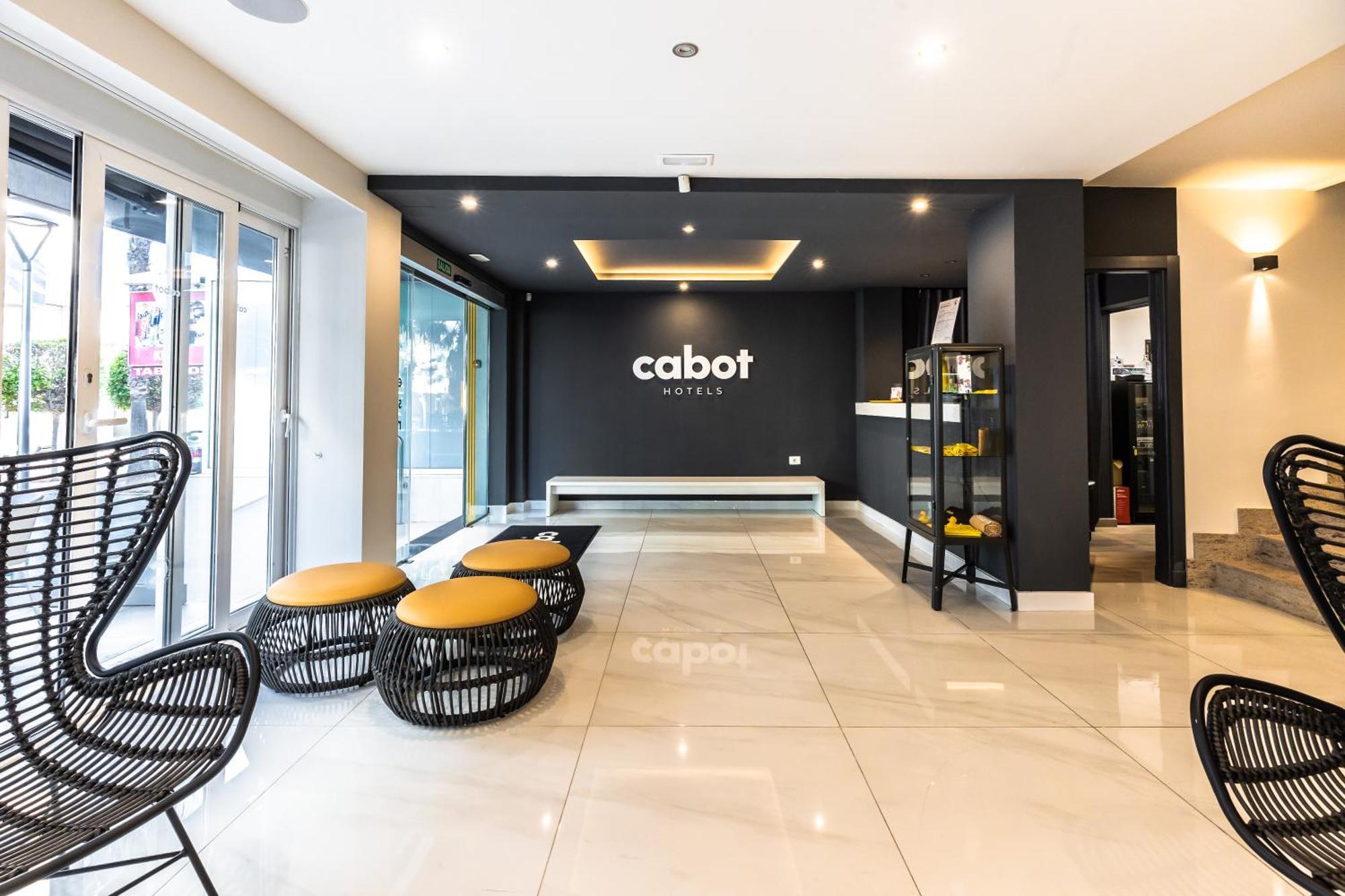 מלון פלאייה דה פאלמה Cabot Playa Grande - Adults Only מראה חיצוני תמונה