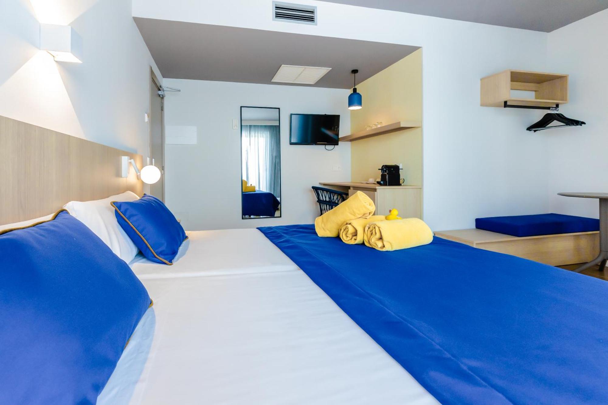 מלון פלאייה דה פאלמה Cabot Playa Grande - Adults Only מראה חיצוני תמונה