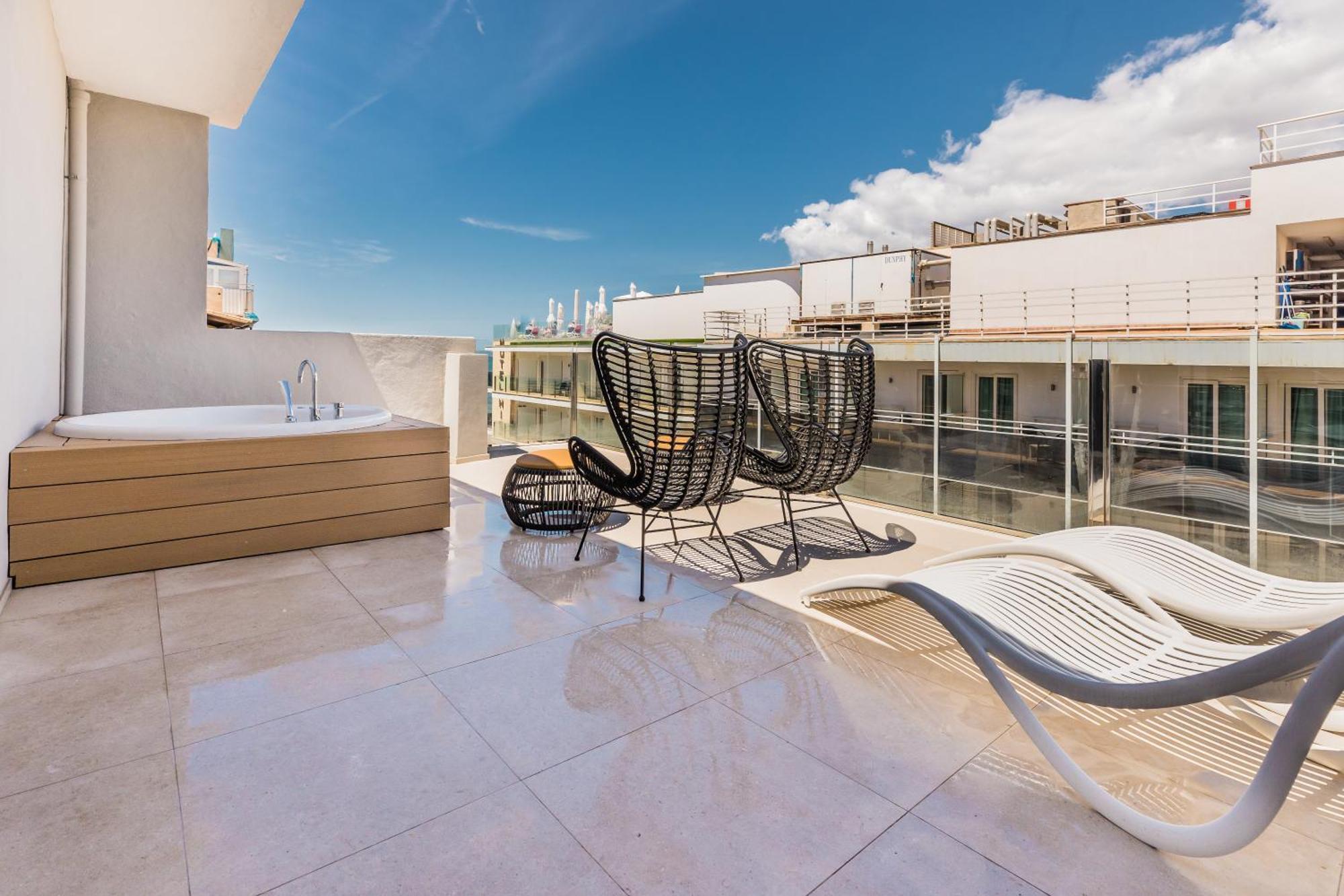מלון פלאייה דה פאלמה Cabot Playa Grande - Adults Only מראה חיצוני תמונה